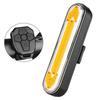 Bike Light Bicycle Tail Lights Smart Wireless Remote Control Turn Signals Cycling Safty Warning Rear Light Bicycle Accessories