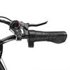 Velopro M9 Electric Bicycle 250W Motor 20" Fat Tire Fully Suspended Adult Electric Bicycle 48V 35Ah Hydraulic Brakes 7 Speed With Alarm