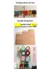 Sewing Cone Thread Rack - Home Use Spool Holder & Organizer
