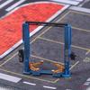 1:64 Automobile Lift Model Accessories Miniature Airport View Sand Table Decoration Collection Ornaments
