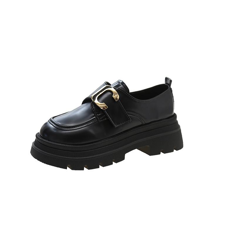 

Маленькие кожаные туфли женские весенние студенческие ретро женские мокасины на шнуровке на плоской подошве одинарные туфли модные женские летние дышащие туфли 40