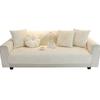 Pure Cotton Sofa Cushion Four Seasons Universal Sofa Cover Non-Slip Fabric Sofa Cushion Towel Simple Modern Sofa Cover Cloth