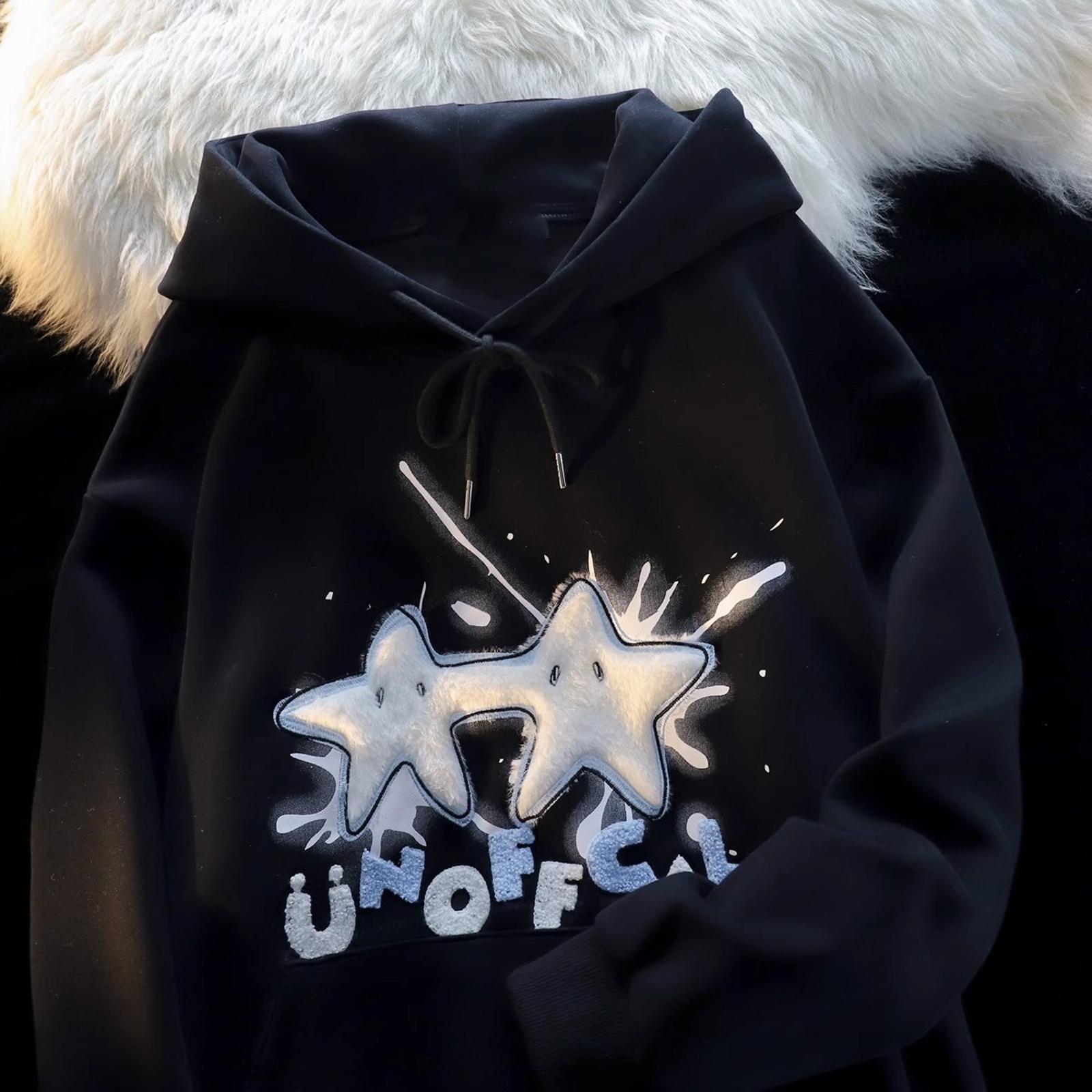 

Женская модная повседневная толстовка с длинным рукавом и круглым вырезом, пуловер, топ с карманами M