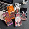 Anime Jiraiya Narutos Uchiha Itachi Cover for Xiaomi Redmi Note 12 11 10 Pro 10A 10C 12C 13C Note12 12Pro Coque Phone Case