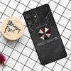 Umbrella Corporation Case For Samsung Galaxy S23 S20 FE S21 S22 Ultra Note 20 S8 S9 S10 Note 10 Plus Phone Coque