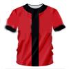Summer Billie Anniversary Jersey Adultst-Shirt Quick-Drying Football Training Clothes Sportswear Short-Sleeved Top