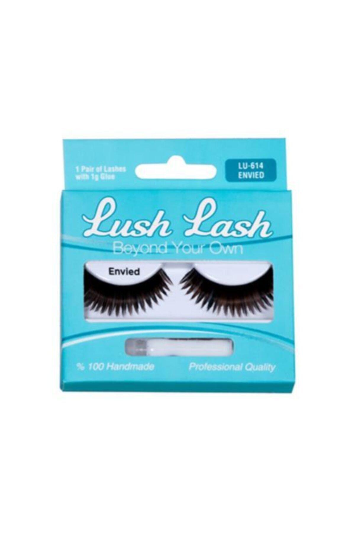 

Lush Lash LU-614 Envied False Eyelashes