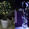Battery Operated Romantic Mini LED Copper Wire String Fairy Lights 2M/3M/4M