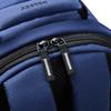 Backpack SECURBAN BLUE PRINTED [DELSEY PARIS] [DELSEY PARIS]