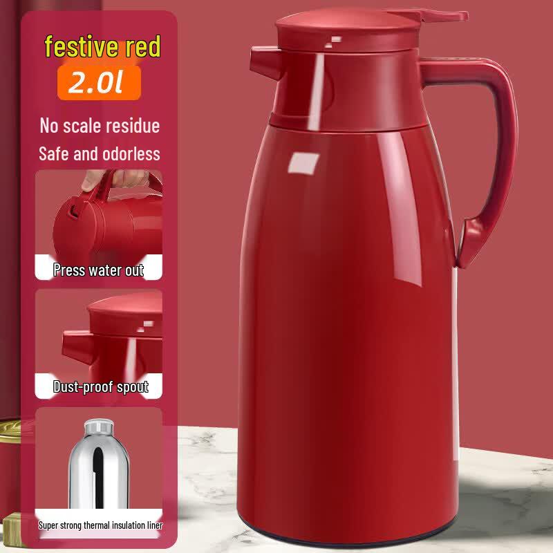 Youluo 2026 Large Capacity Insulated Kettle