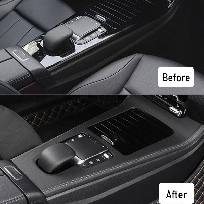 2025 Hot Racing Grills Car Central Panel Decorative Panel Rear Air Outlet Pancel for Mercedes Benz 2020 2021 2022 2023 2024 A Cl