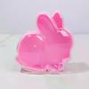 Rabbit Shape Plastic Candy Box Wedding Gift Box Party Favors Candy Holders Gift Boxes Wedding Like Candy Pack Christmas Supplies