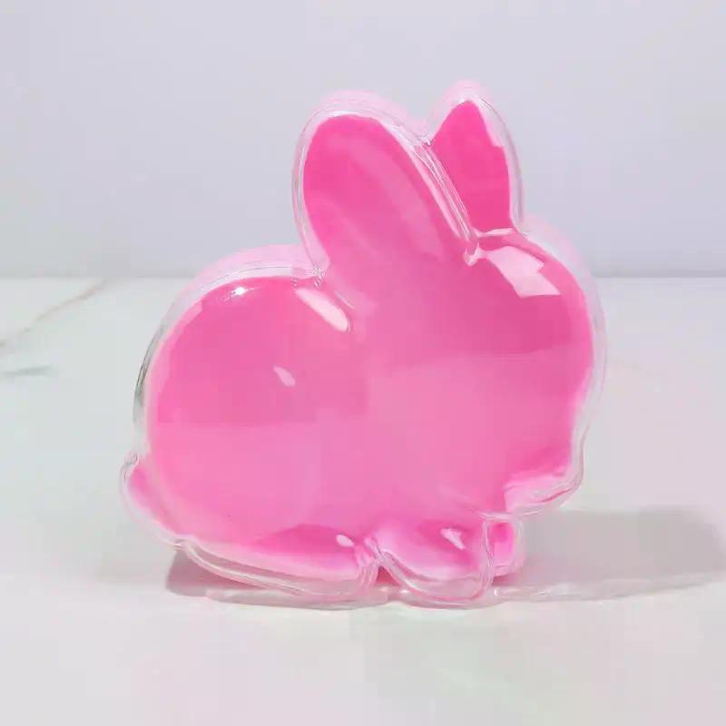 Rabbit Shape Plastic Candy Box Wedding Gift Box Party Favors Candy Holders Gift Boxes Wedding Like Candy Pack Christmas Supplies
