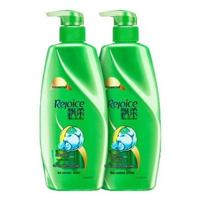 Shampoo Antiforfora Rejoice