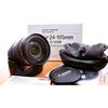 Canon EF Lens EF24-105mm F4L IS USM Zoom Lens Standard