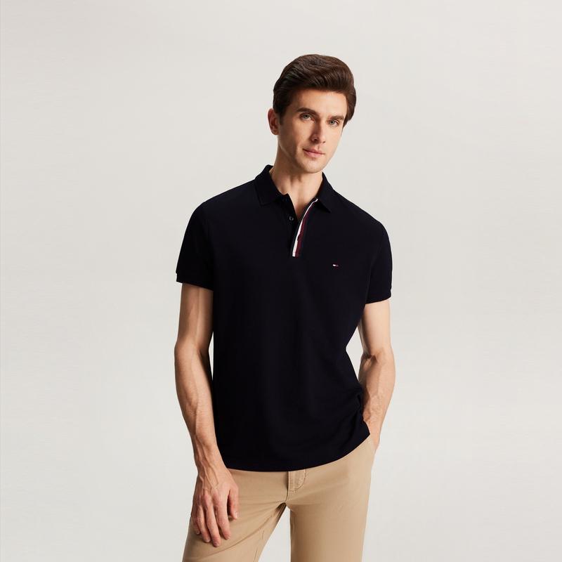 Tommy Hilfiger Polo Shirt Men's XM0XM03000