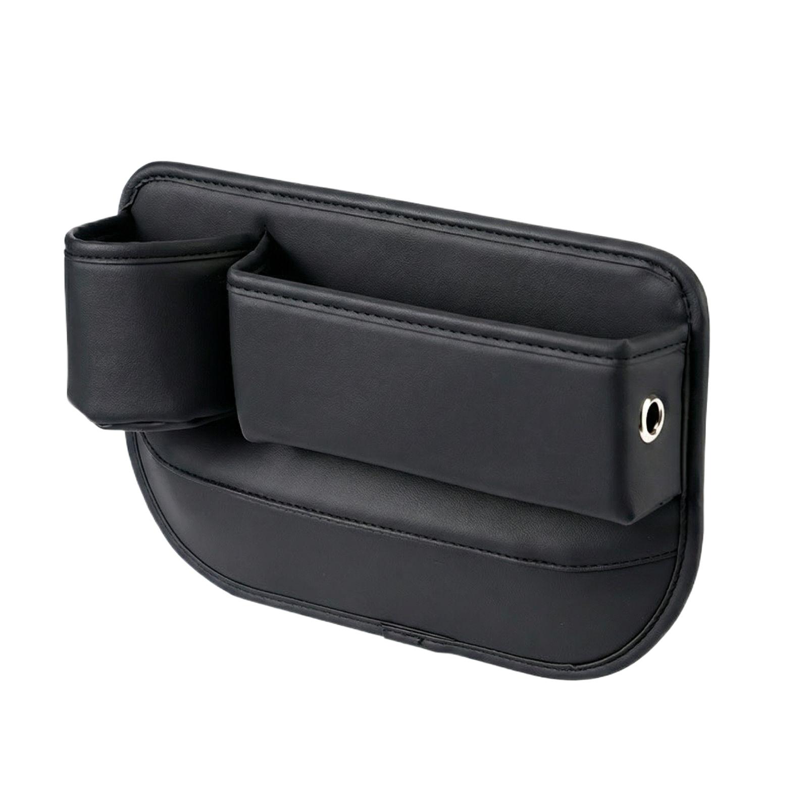 Car Storage Box, Leather Storage Box, Multi Functional Storage Bag One Size