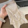 See Through Men Underwear Sexy Convex Boxers Transparent Soft Briefs