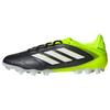 Copa Pure 3 League Versatile Comfortable Durable Soccer Shoes Unisex Soccer Shoes Black Green JR2864