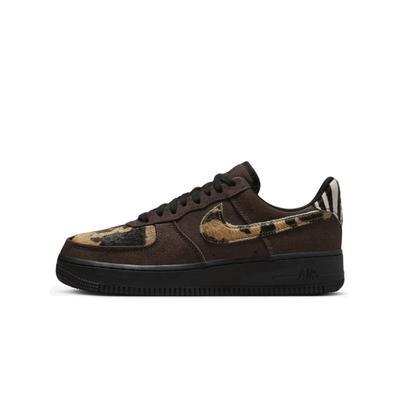 Air Force 1 Low Animal Print