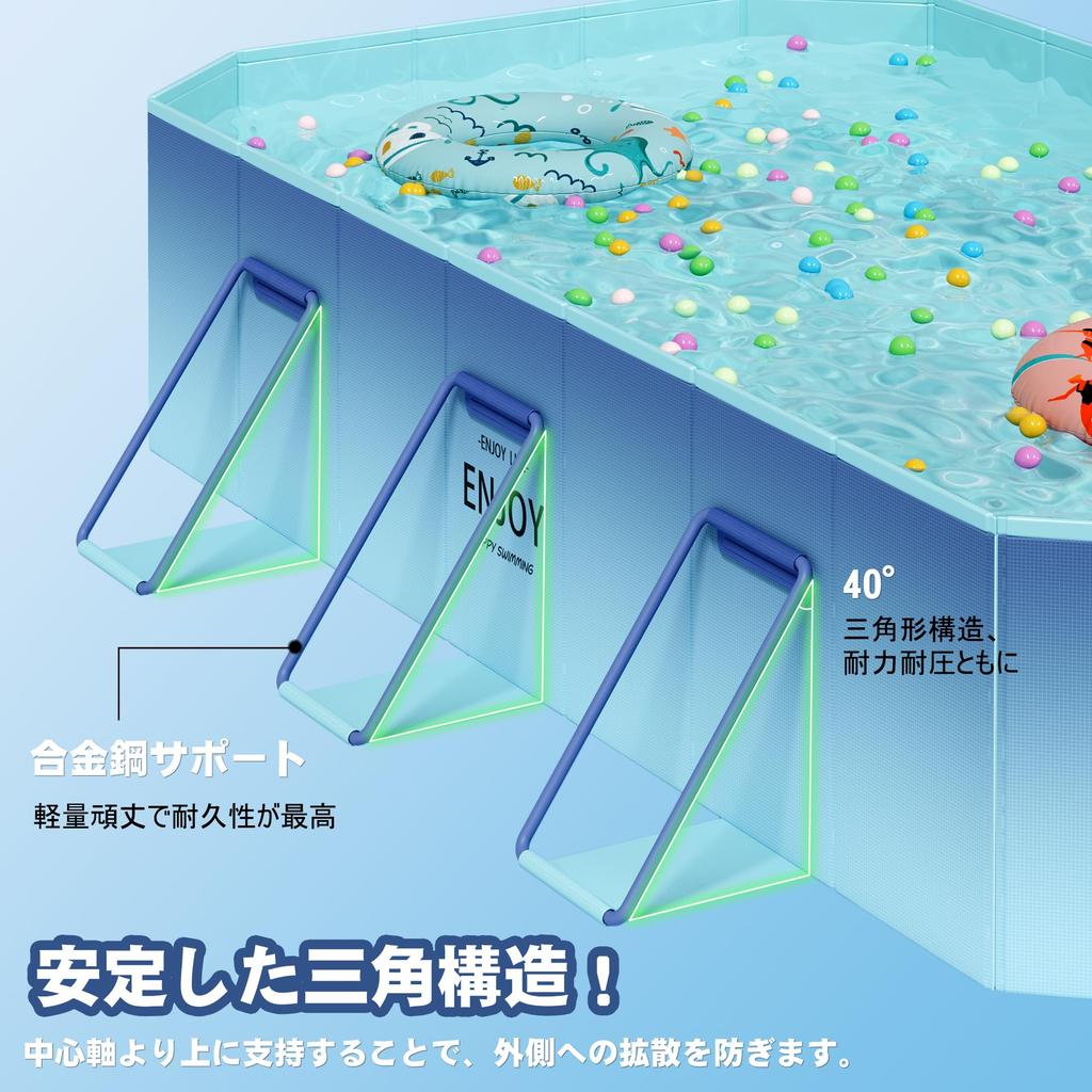 DoubleTT 2024 Voda Bez Vzduchového Čerpadla Domácí Bez Vzduchu Osmiúhelníkový Snadno Skladovatelný a Snadný 1 Sekunda Rychlý Vysokoteplotní Třecí Ochrana proti Horké Vlně