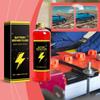 1pc Battery Repair Fluid For Car Safe Repair Fluid Battery Restore Liquid Efficient Repair Extends Battery Life For Golf Cart