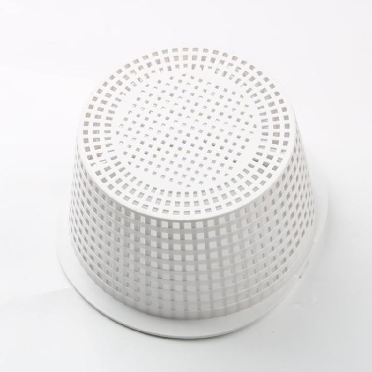 Skimmer Filter Basket Replacement Pool Skimmer Basket Maintenance Equipment Debris Leaves Collector Easy To Use