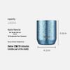THERMOS Pure Titanium Insulated Mug 280ml