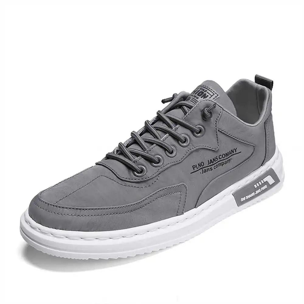 

осенние кроссовки на шнуровке мужские для скейтбординга беговые туфли для мужчин кроссовки для детей мальчиков спортивные посетительские туфли zapatiilas YDX1 9