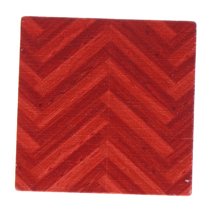 9Pcs 1:12 Diy Doll House 30X30Mm Kitchen Dining Room Bathroom Floor