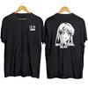 Rascal Does Not Dream of Bunny Girl Senpai Sakurajima Mai Anime Graphic Black Comfortable Fashion Women And Unisex TShirt