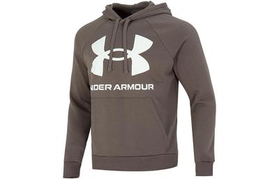 Sweatshirts Men's Coffee Hooded Moderate Regular 1357093-176