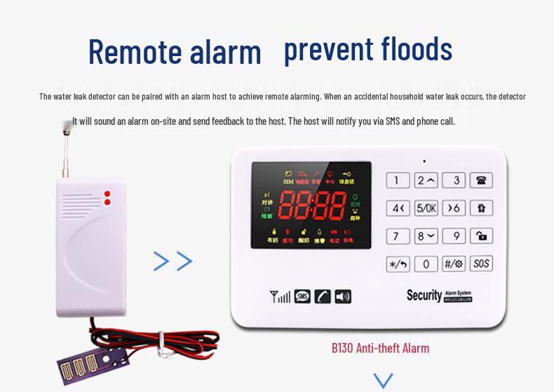 Water Immersion Detector - Sensor Leak Detector