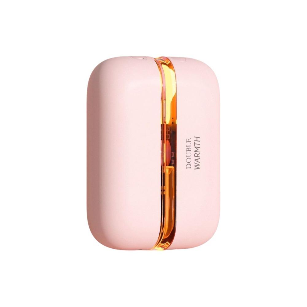 Colorful Light Electric Handwarmer Magnetic Portable Hand Heater Winter Use