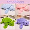 Colorful Turtle Plush Toy With Soft Pp Cotton Filling For Kids And Collectors