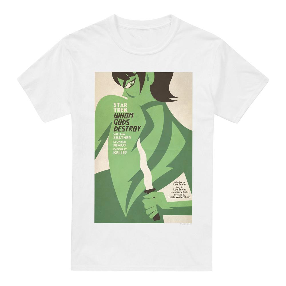 Star Trek Mens The Original Series Episode 69 T-Shirt