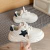 Kids Casual Sneakers Girls Boys Lightweight Flat Shoes With Rubber Sole