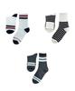 Eseuwaiseutyudio Everyday 3-Pair Set