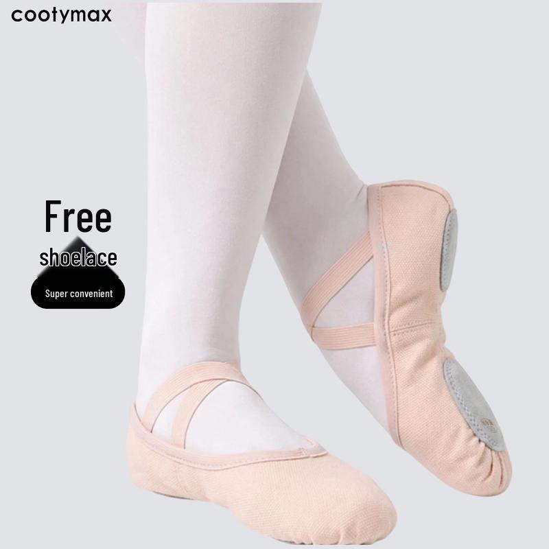 COOTYMAX Ballet Dance Shoes 37