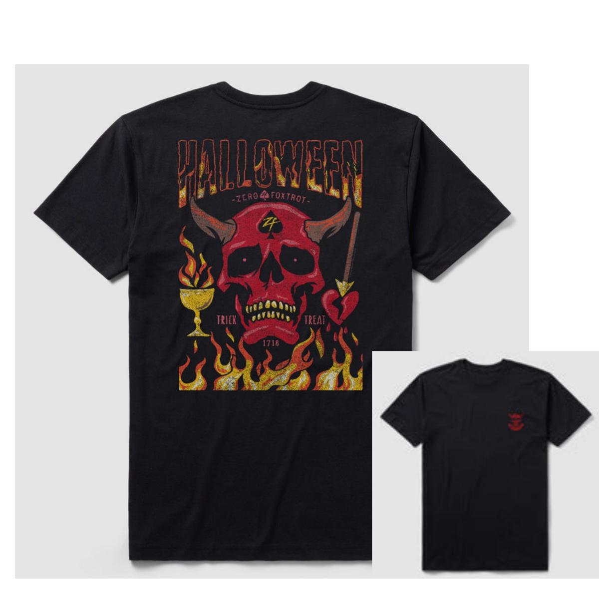 

Get Halloween No Quarter Military Training Tactics Casual TShirt Mens and Womens Luxury Brand Top M