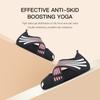 Professionelle Damen Yoga-Schuhe Rutschfest Fitnessstudio Flach Weich Anti-Rutsch-Sohle Ballett Fitness Tanz Pilates Yoga Socken