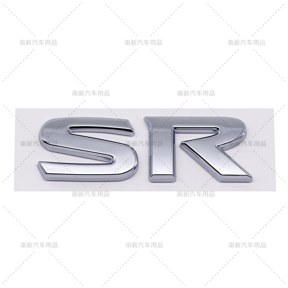 1Pc 3D Car Rear Trunk Emblem Badge styling sticker accessories