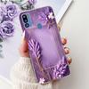 For Samsung M21 2021 Case Clear Fashion Cute Cat Cool Luxury Painted Soft Funda For Samsung Galaxy M21 2021 Back Cover SM-M215G