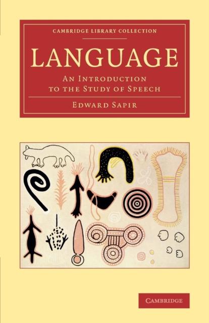 The An Introduction To the Study of Speech Book