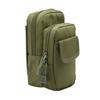 Outdoor-Bauchtasche Hängend Militärfan Sportgürtel Tragen Wechsel 5,6-Zoll-Mobiltelefon