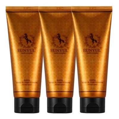 Eunyul Pferdeöl-Schaumreinigung 150 ml * 3 Stück