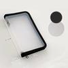 A6 Storage Bag Transparent File Sorting Bag Simple Sticker Stationery Accessories  Student Collect