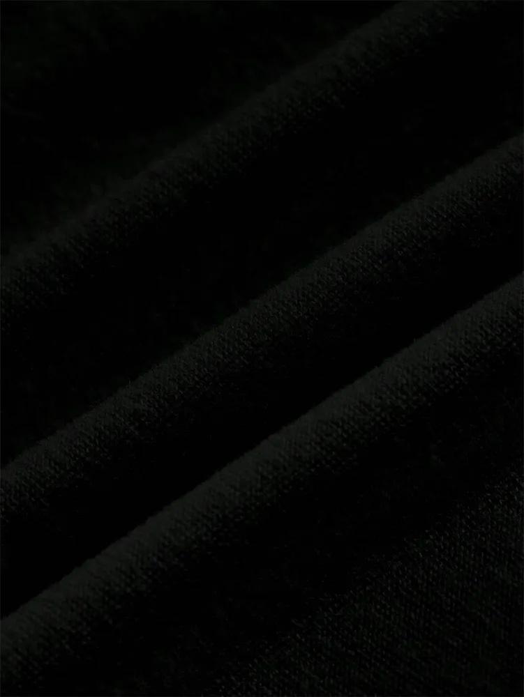 Crop Top Phumee Backless Halter Solid Deep V-neck  Tie-dye  A2515