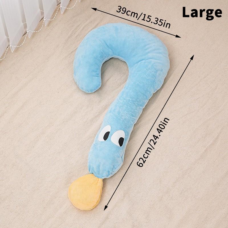 Pet Little Pillow U-Shaped Neck Protector Sleeping Pillow Deep Sleep Puppy Kitten Moon Pillow Soft Fluffy Pillow Pet Supplies