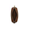 Coach Jamie 19 Classic Monogram Zip Closure Coated Canvas And Leather Shoulder Crossbody Bag Small Women Bags Khaki CO927-IMVGB